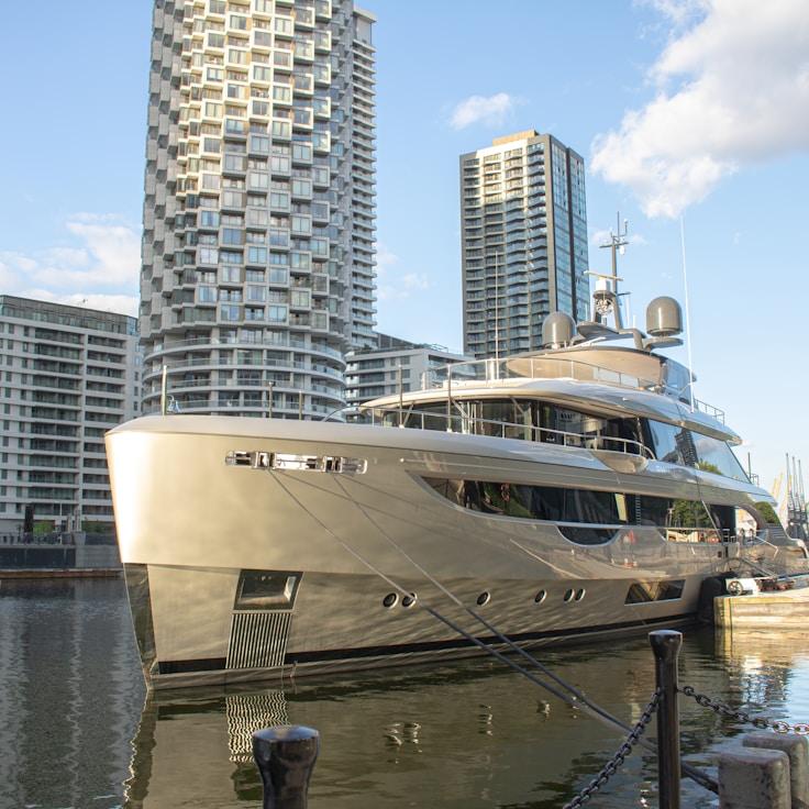 SilverLeafPark yacht collection
