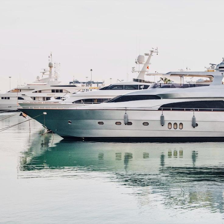 Sunset cruise experience